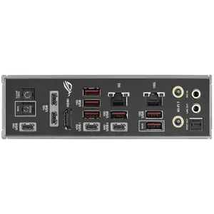 ASUS ROG CROSSHAIR X870E DARK HERO AMD AM5 Flagship ATX Motherboard | Dual PCIe 5.0 x16, 10GbE + 5GbE, Wi-Fi 7 & 20+2+2 Power
