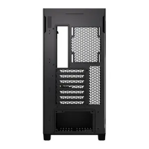 CORSAIR 3500X RS-R ARGB Mid-Tower PC Case | Pillarless Wraparound Tempered Glass, 3x Pre-Installed RS120-R Reverse-Rotor ARGB Fans, Back-Connect (BTF) Motherboard Support & Anti-Sag GPU Arm