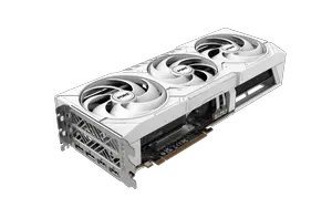 SAPPHIRE PURE Radeon RX 9070 OC 16GB GDDR6 — RDNA 4 | White | 2565 MHz OC | Dual-X | PTM7950 