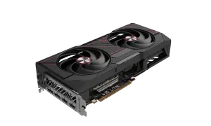 SAPPHIRE PULSE Radeon RX 9070 16GB GDDR6 — RDNA 4 | 2520 MHz Boost | Dual-X Cooling | PCIe 5.0 x16 