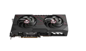 SAPPHIRE PULSE Radeon RX 9070 16GB GDDR6 — RDNA 4 | 2520 MHz Boost | Dual-X Cooling | PCIe 5.0 x16 