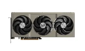 SAPPHIRE NITRO+ Radeon RX 9060 XT OC 16GB GDDR6 — RDNA 4 | 3320 MHz Boost | TRI-X | ARGB | 182W