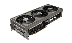 SAPPHIRE NITRO+ Radeon RX 9060 XT OC 16GB GDDR6 — RDNA 4 | 3320 MHz Boost | TRI-X | ARGB | 182W