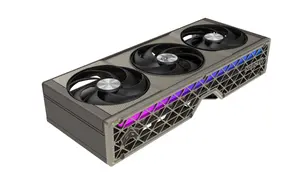 SAPPHIRE NITRO+ Radeon RX 9060 XT OC 16GB GDDR6 — RDNA 4 | 3320 MHz Boost | TRI-X | ARGB | 182W
