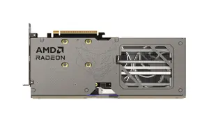 SAPPHIRE NITRO+ Radeon RX 9060 XT OC 16GB GDDR6 — RDNA 4 | 3320 MHz Boost | TRI-X | ARGB | 182W