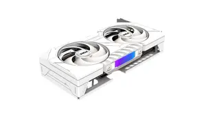 SAPPHIRE PURE Radeon RX 9060 XT OC 16GB GDDR6 — RDNA 4 | 3290 MHz | White | PTM7950 | FSR 4