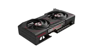SAPPHIRE PULSE Radeon RX 9060 XT OC 16GB GDDR6 — RDNA 4 | 3290 MHz Boost | Dual-X Cooling | PTM7950 