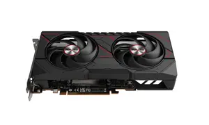 SAPPHIRE PULSE Radeon RX 9060 XT OC 16GB GDDR6 — RDNA 4 | 3290 MHz Boost | Dual-X Cooling | PTM7950 