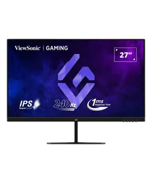 ViewSonic VX2779A-HD-PRO 27” Gaming Monitor | 240Hz SuperClear® IPS 1ms eSports Display