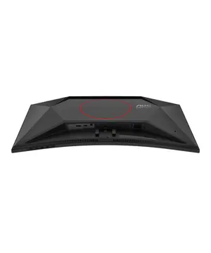 AOC C27G4ZE 27" (27" Viewable) FHD Fast VA 1500R Curved Gaming Monitor | 280Hz & 0.3ms MPRT