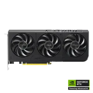 ASUS Prime GeForce RTX 5060 OC 8GB GDDR7 — Blackwell | DLSS 4 | SFF-Ready | 1x 8-pin | 2595 MHz Boost