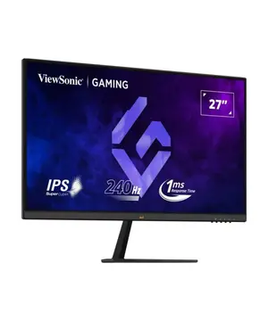 ViewSonic VX2779A-HD-PRO 27” Gaming Monitor | 240Hz SuperClear® IPS 1ms eSports Display