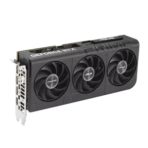 ASUS Prime GeForce RTX 5060 OC 8GB GDDR7 — Blackwell | DLSS 4 | SFF-Ready | 1x 8-pin | 2595 MHz Boost