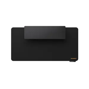 COUGAR E-Star 120 Black | Electric Gaming Desk 1200×600mm | Motorized Height 720–1170mm | 2 Memory Presets | Full Desk Mousepad