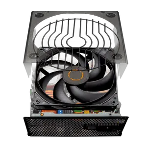 COUGAR GLE 1200W — 80 PLUS Gold | Fully Modular | ATX 3.1 | PCIe 5.1 | 12V-2X6 | Cybenetics Platinum