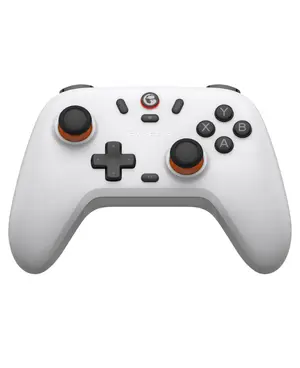 GameSir Nova Lite Multiplatform Wireless Gaming Controller | Hall Effect Anti-Drift Sticks & Tri-Mode Connectivity - Domino White,Space purple,Blue,Gray