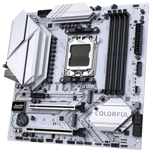 Colorful BATTLE-AX B650M-WHITE WIFI V15