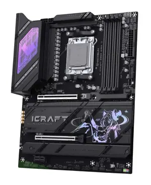 Maxsun MS-iCraft B850 AIGA