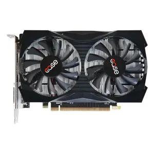 Ease GeForce GTX 1050 4GB GDDR5 Graphics Card | 128-Bit Memory, Low 75W Power Draw & Triple Display Outputs