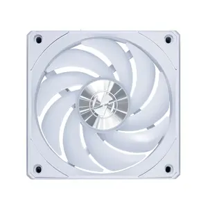 LIAN LI UNI FAN CL Wireless 120mm ARGB PWM PC Cooling Fan | Cable-Free Interlocking Daisy-Chain System, L-Wireless Sync Controller, Dual Lighting Zones & Fluid Dynamic Bearing