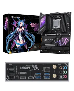 Maxsun MS-iCraft B850 AIGA