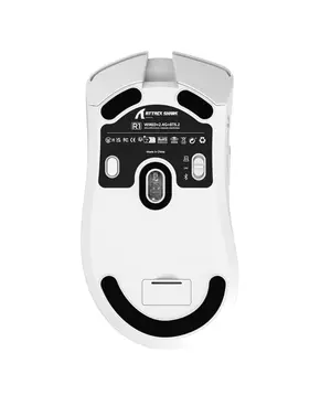 ATTACK SHARK R1 | Lightweight Wireless Gaming Mouse
