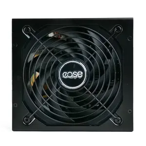 Ease EG1000W 1000W 80 Plus Gold Fully Modular Power Supply | Unique SMD DC-to-DC Circuit, Solid State Capacitors, 140mm Silent Fan & PCIe 5.0 Support