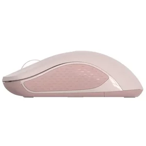 Rapoo B20 Silent Wireless Optical Mouse (Pink)