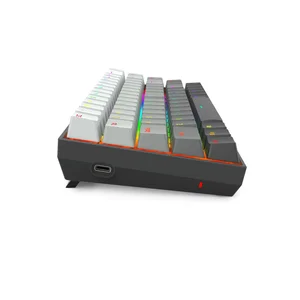E-Yooso Hz-68 Grey Magnetic Axis