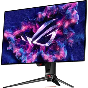 ASUS ROG Swift OLED PG32UCDP 32" (31.5" Viewable) Dual-Mode 4K WOLED Gaming Monitor | 4K 240Hz / FHD 480Hz & 0.03ms GTG