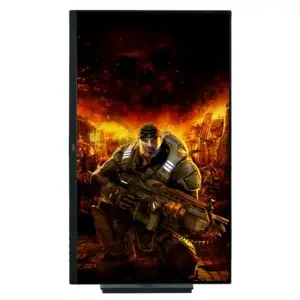 EASE G27I16S Gaming LED Monitor 27" Black | 2K QHD 2560×1440 | 165Hz Refresh Rate | IPS Panel | 1ms Response | DP + 2×HDMI + USB | Frameless Design | FreeSync | Anti-Glare