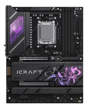 Maxsun MS-iCraft B850 AIGA