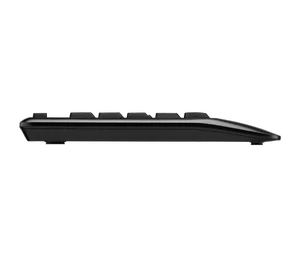 Logitech MK345 Comfort Wireless Keyboard and Mouse Combo (All Black)