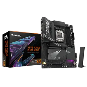 GIGABYTE X870 AORUS ELITE WIFI7 AMD AM5 ATX Motherboard