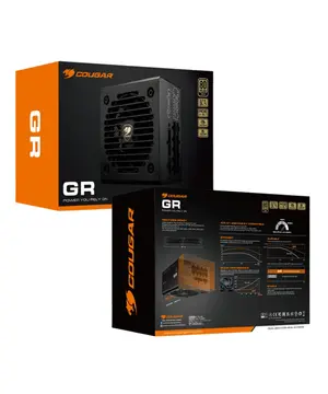 Cougar GR 750W ATX 3.1 PCIe 5.1 Fully Modular 80 Plus Gold
