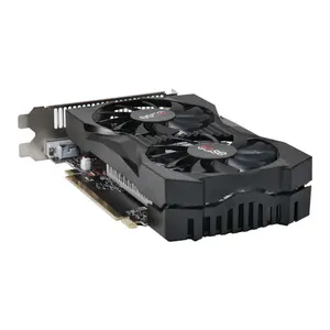 Ease GeForce GTX 1050 4GB GDDR5 Graphics Card | 128-Bit Memory, Low 75W Power Draw & Triple Display Outputs