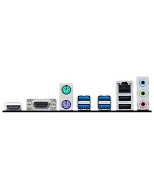 MSI PRO B650M-B Micro-ATX Motherboard | AMD Socket AM5, B650 Chipset, DDR5 Memory Boost (Up to 6800+ MHz OC / EXPO), PCIe 4.0 Steel Armor, Lightning Gen4 M.2, 2.5G LAN & Audio Boost