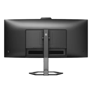Philips 34E1C5600HE 34" Curved UltraWide Monitor | Built in 5MP Windows Hello Webcam and USB C