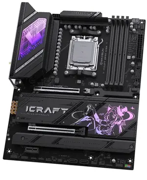 Maxsun MS-iCraft B850 AIGA