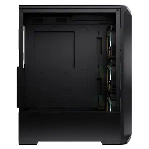 Cougar Archon 2 RGB Mid Tower Mesh Black | ARGB | Full Mesh Front | ATX | Tempered Glass