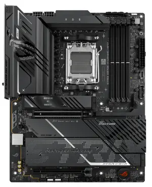 ASUS ROG STRIX X870E-H GAMING WIFI7 AMD AM5 ATX Motherboard | PCIe 5.0, Wi-Fi 7 & 16+2+1 DrMOS Power