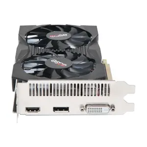 Ease GeForce GTX 1050 4GB GDDR5 Graphics Card | 128-Bit Memory, Low 75W Power Draw & Triple Display Outputs