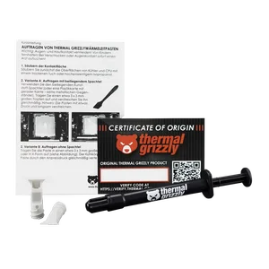 Thermal Grizzly Kryonaut Extreme 2g High-Performance Thermal Paste (14.2 W/mK)