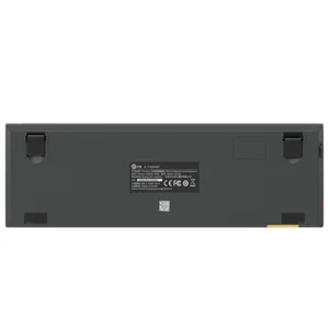 E-Yooso Hz-68 Grey Magnetic Axis
