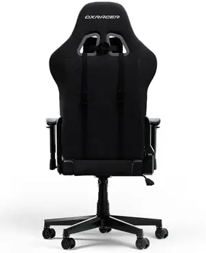 DXRacer Prince Series Ergonomic Gaming Chair (Large Size / L-Size Edition) | Model: GC-P132-L-F2, Heavy-Duty Steel Skeleton, High-Density Cold-Cure Mold Foam & Breathable Leatherette, 1D Height-Adjustable Armrests, 90°–135° Recline with Conventional 