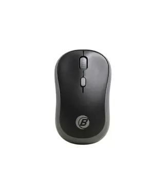 CoolBell Silent Elite MK-270 Wireless Keyboard and Mouse Combo | Model: MK-270, Full-Size Low-Profile Membrane Keyboard with Dedicated Numeric Keypad, Whisper-Quiet Silent-Click Optical Mouse (Up to 1600 DPI), 2.4GHz Plug-and-Play Wireless USB Nano R