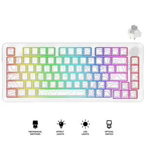 E-Yooso Z-82 Tri-Mode White