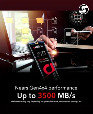 addlink S70 Lite 2TB NVMe Gen3x4 M.2 SSD | Starship Computers