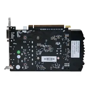 Ease GeForce GTX 1050 4GB GDDR5 Graphics Card | 128-Bit Memory, Low 75W Power Draw & Triple Display Outputs