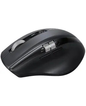 UGREEN Scrolling Master Dual-Mode Wireless Ergonomic Mouse (Black)